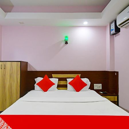Oyo Flagship Hotel Sea Garden Puri Eksteriør bilde