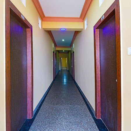 Oyo Flagship Hotel Sea Garden Puri Eksteriør bilde