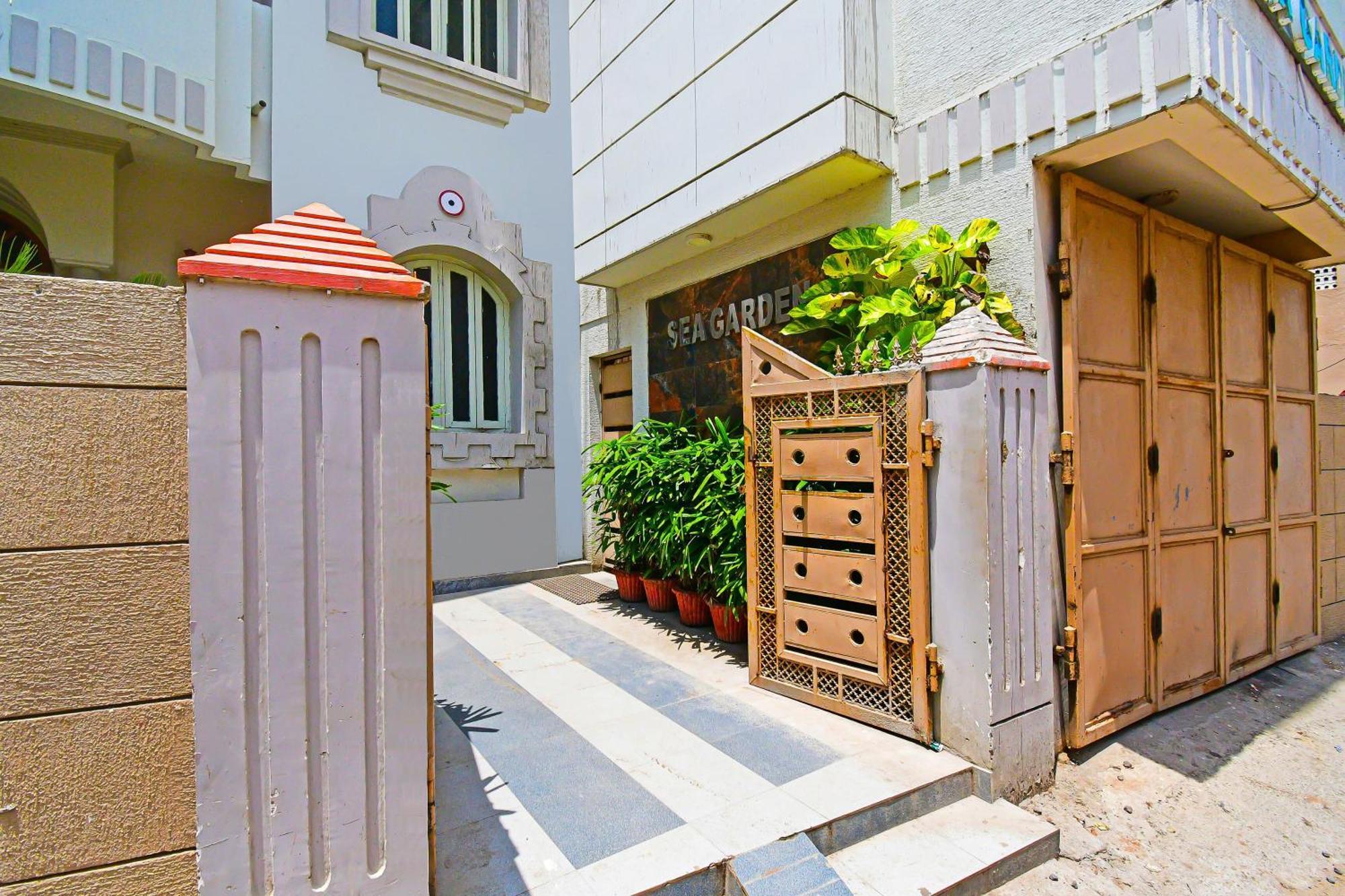 Oyo Flagship Hotel Sea Garden Puri Eksteriør bilde