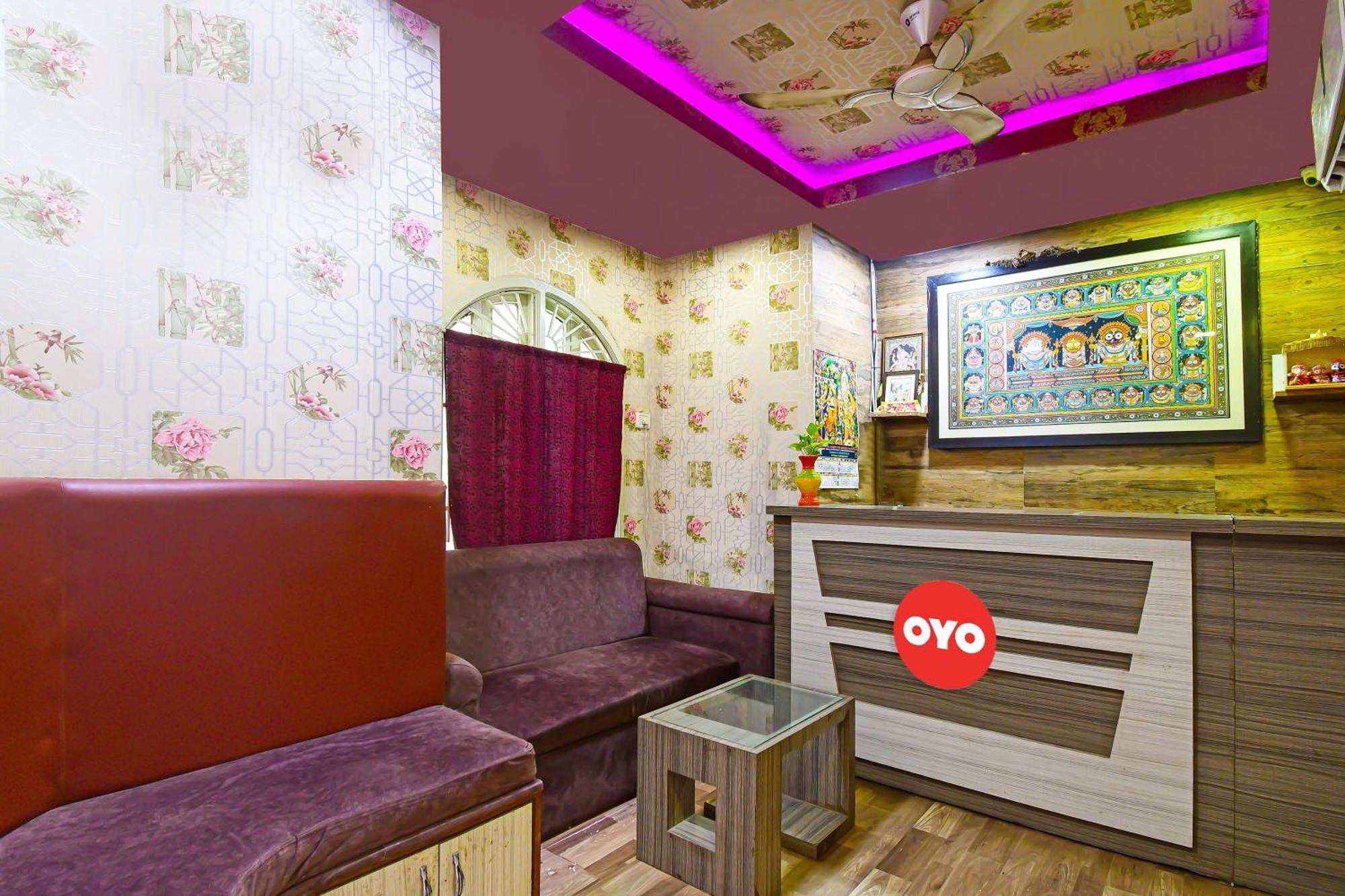 Oyo Flagship Hotel Sea Garden Puri Eksteriør bilde