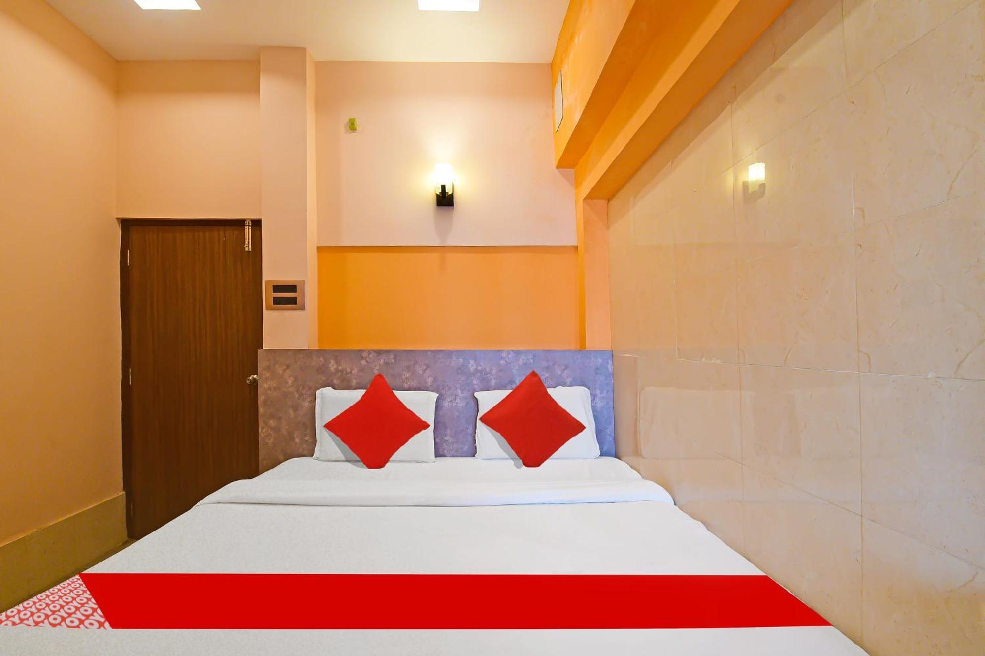 Oyo Flagship Hotel Sea Garden Puri Eksteriør bilde