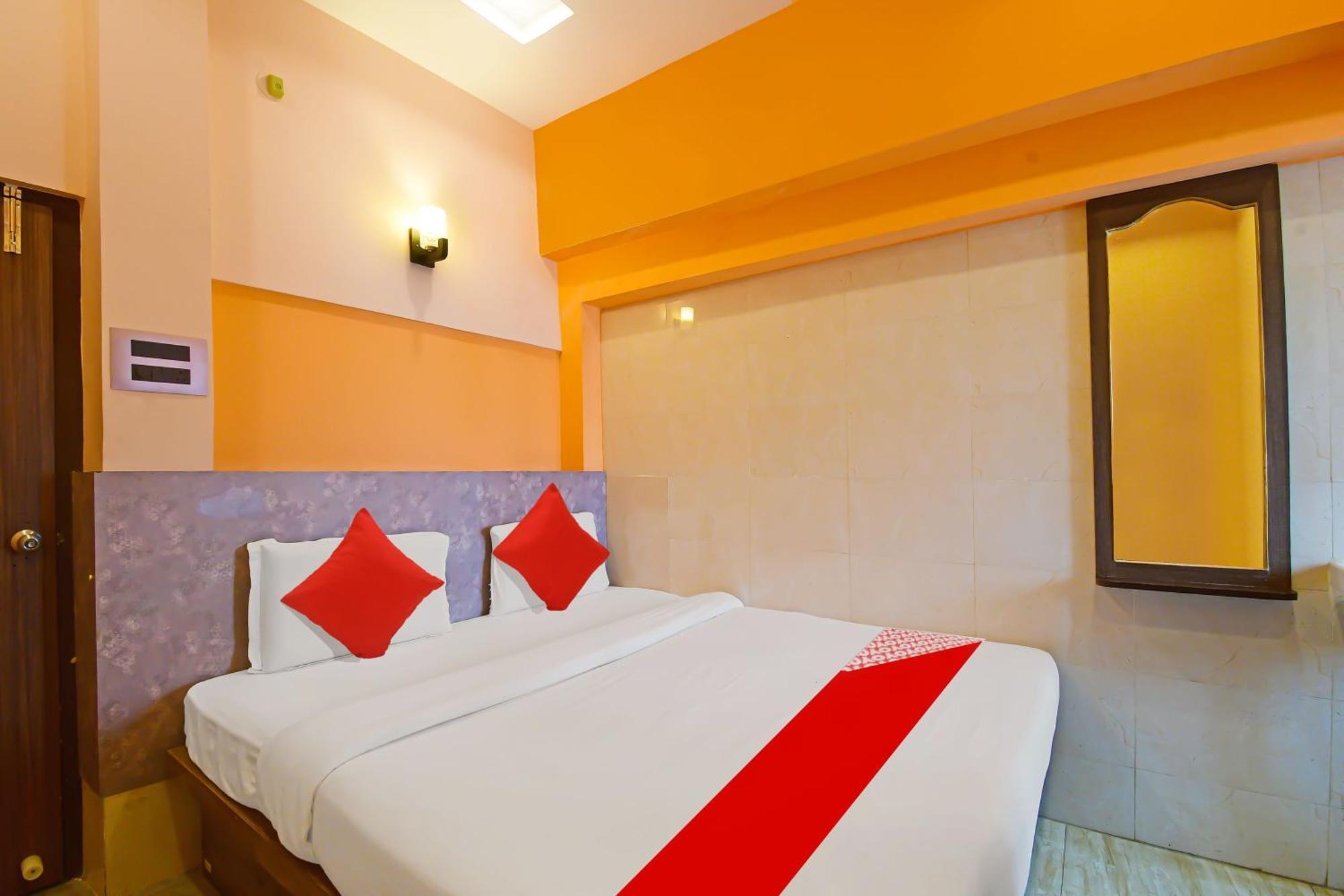 Oyo Flagship Hotel Sea Garden Puri Eksteriør bilde