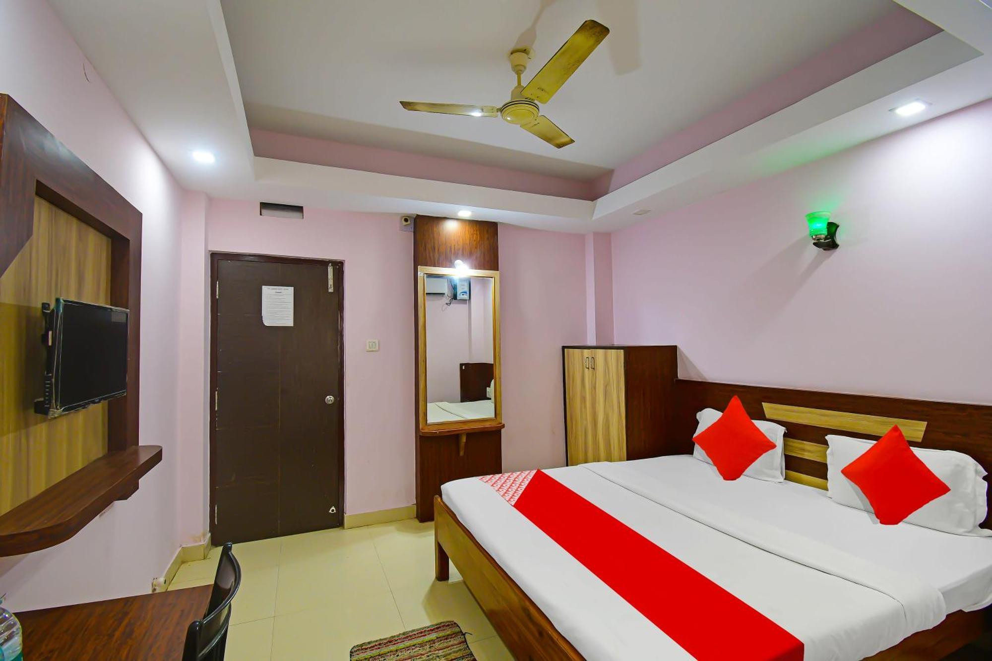 Oyo Flagship Hotel Sea Garden Puri Eksteriør bilde