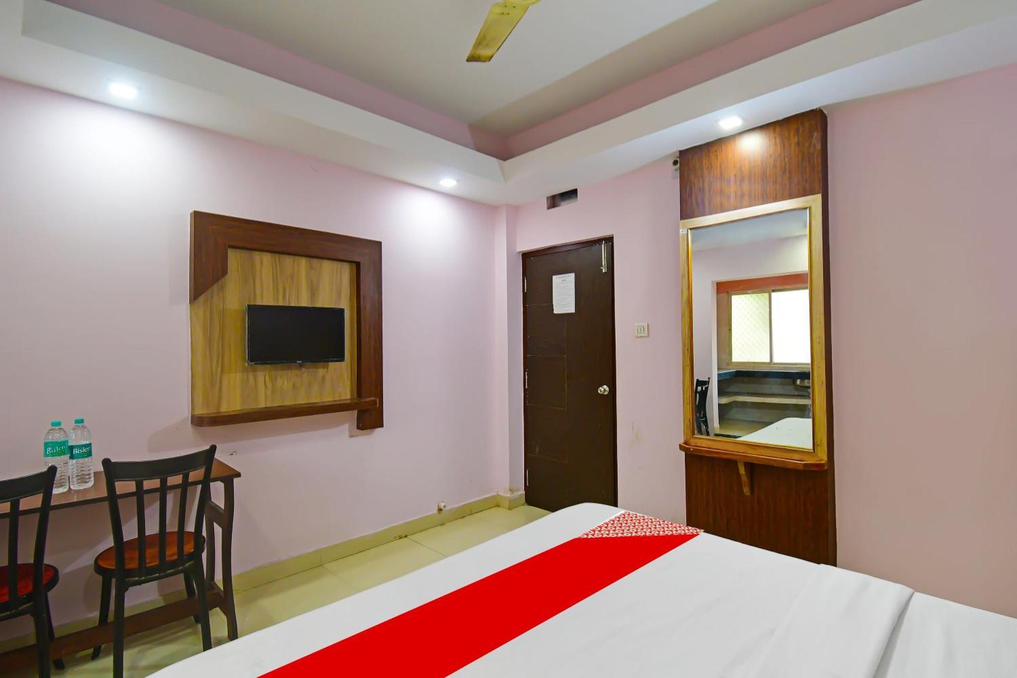 Oyo Flagship Hotel Sea Garden Puri Eksteriør bilde