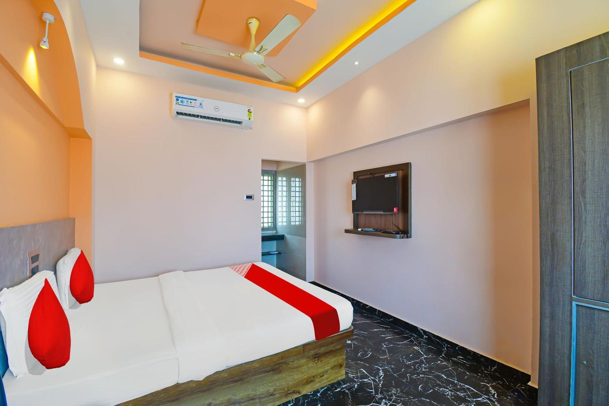 Oyo Flagship Hotel Sea Garden Puri Eksteriør bilde