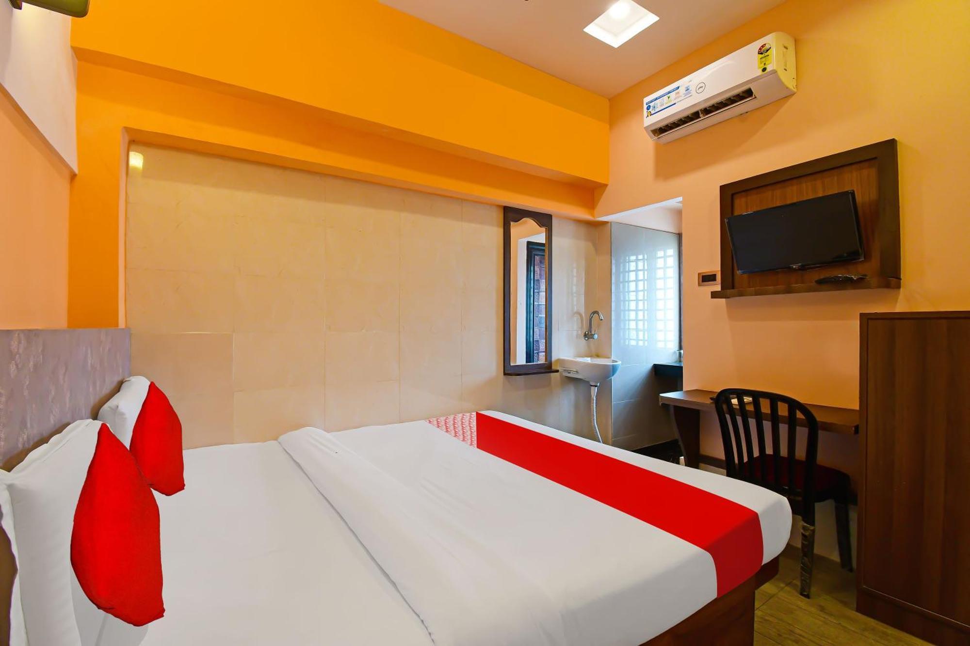 Oyo Flagship Hotel Sea Garden Puri Eksteriør bilde
