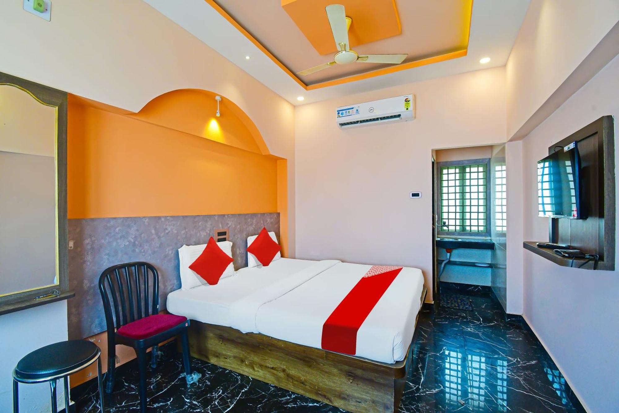 Oyo Flagship Hotel Sea Garden Puri Eksteriør bilde